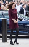 Kate Middleton's Outfit Answers the Style Question Every Girl's Got on Her Mind