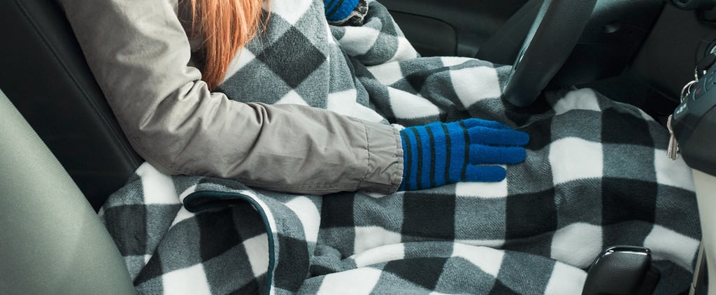 Electric Car Blanket From Ellen's List 2018