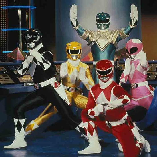 Power Rangers Fun Facts