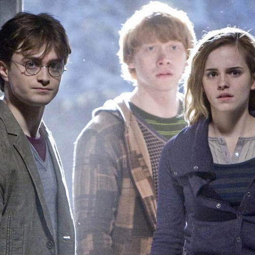 Harry Potter Secrets