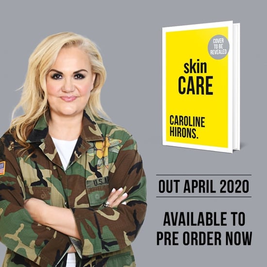 Caroline Hirons Skincare Book Details