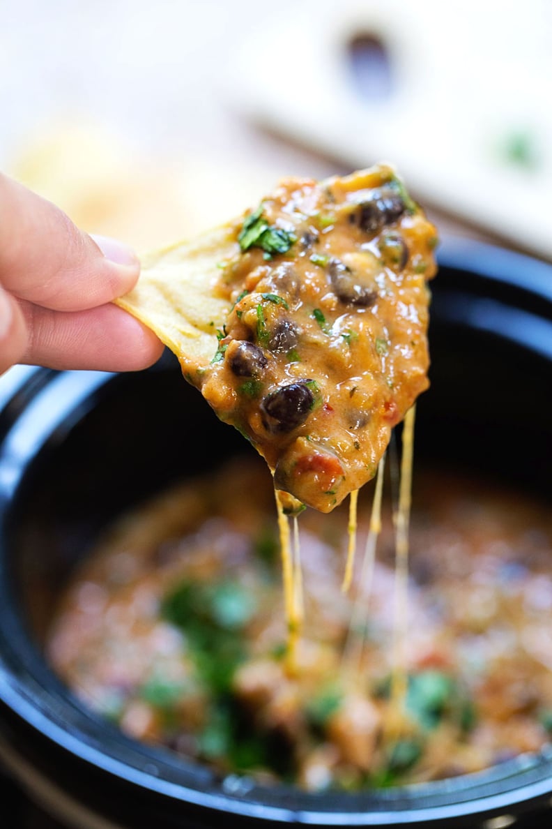 Cheesy Chili Dip