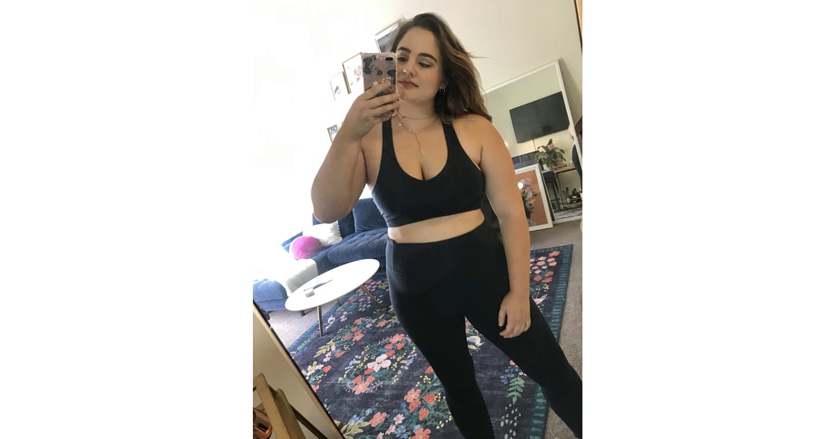 Girlfriend Collective FLOAT Sports Bra and Leggings Review