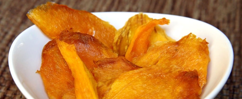 How to Make Dried Mango