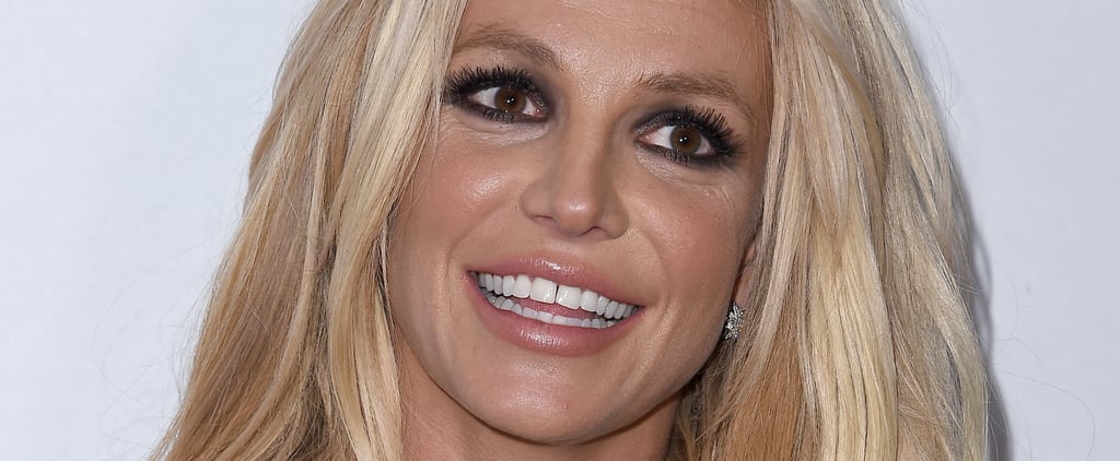 Britney Spears Celebrates the End of Her Conservatorship