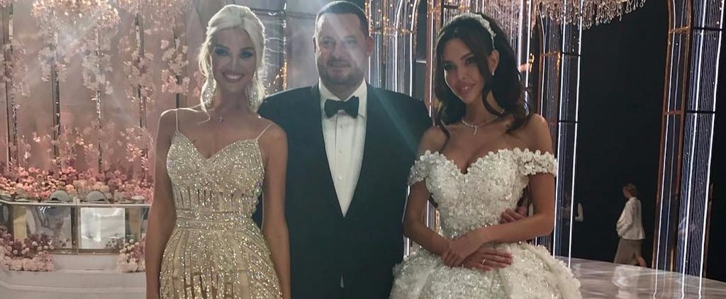 Ksenia Tsaritsina Wedding Dress