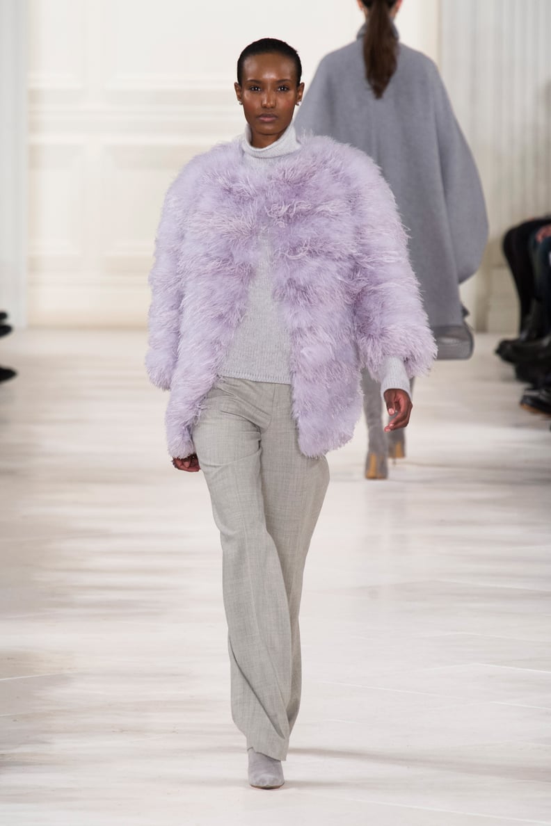 Ralph Lauren Fall 2014