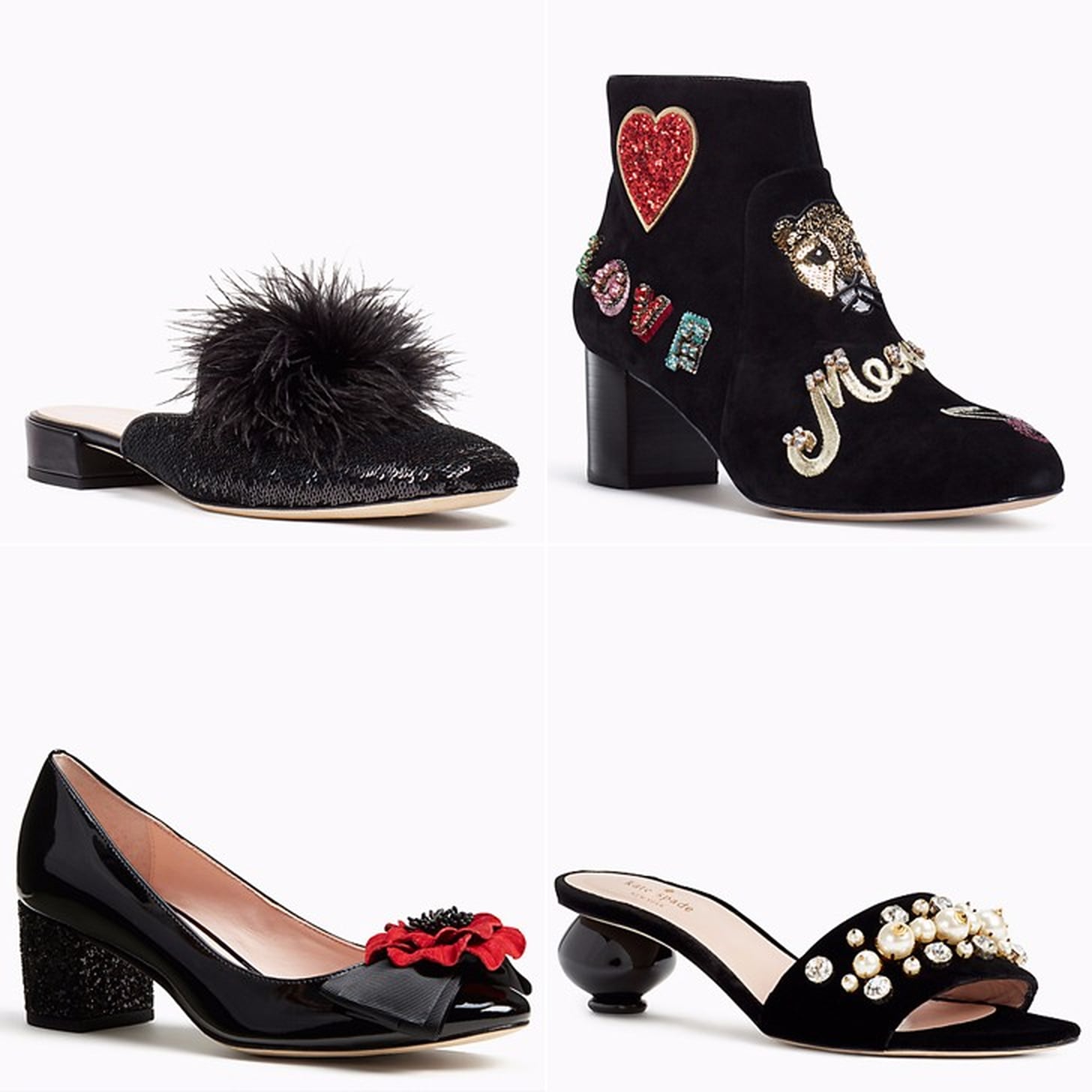 kate spade house shoes