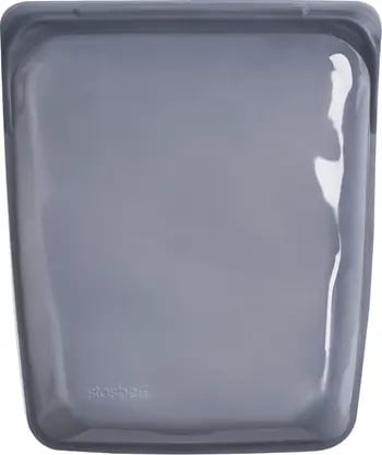 For the Snackers: Stasher Half Gallon Reusable Silicone Storage Bag