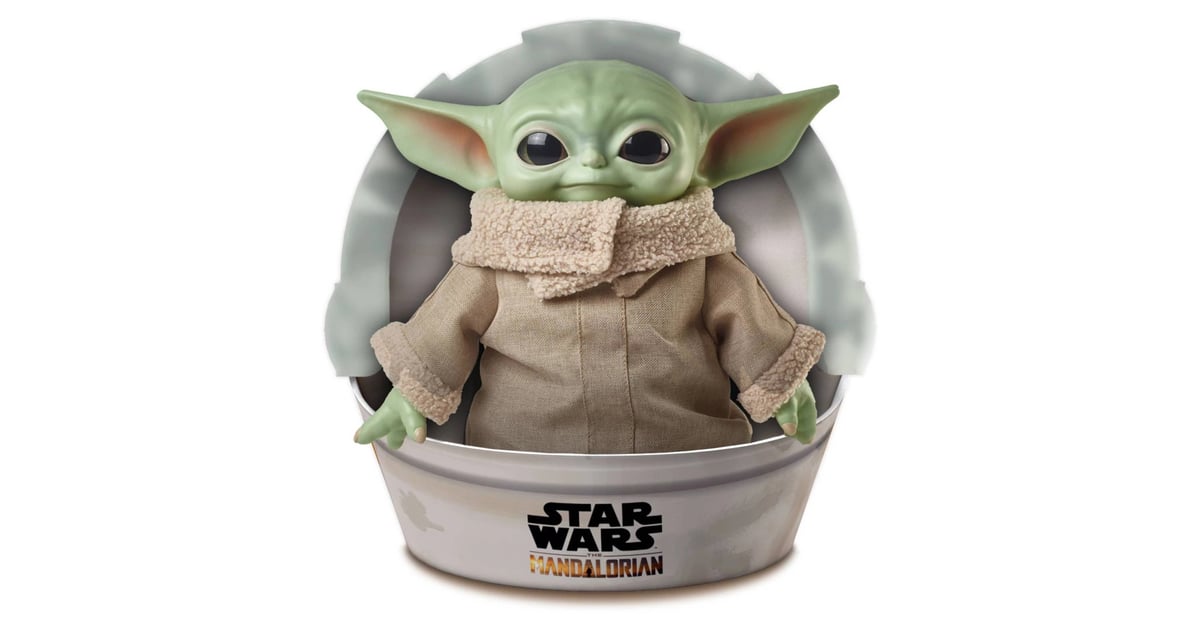 star wars the child plush