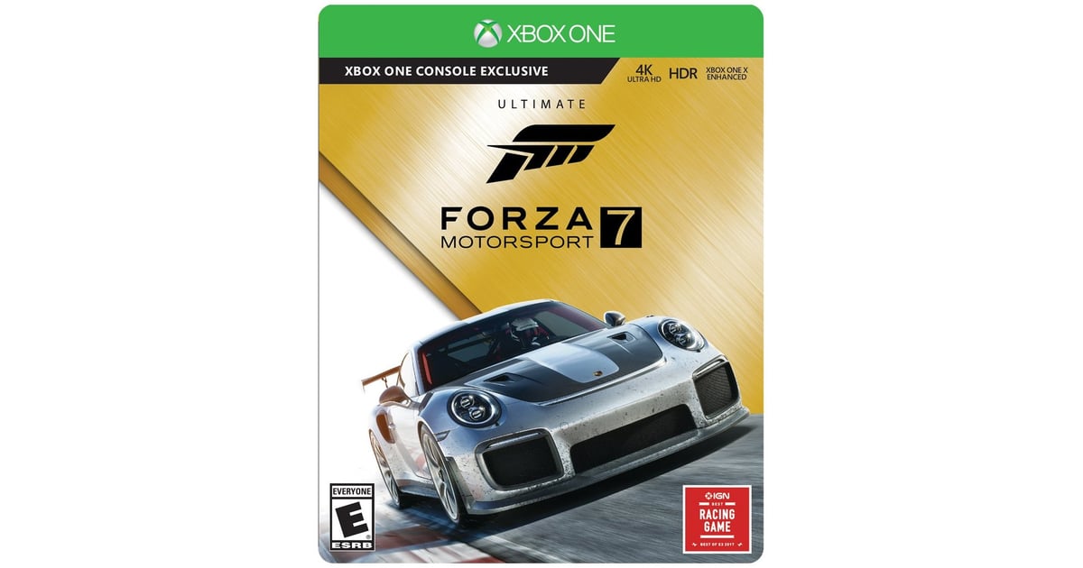 Forza Motorsport 7 Ultimate Edition Купить
