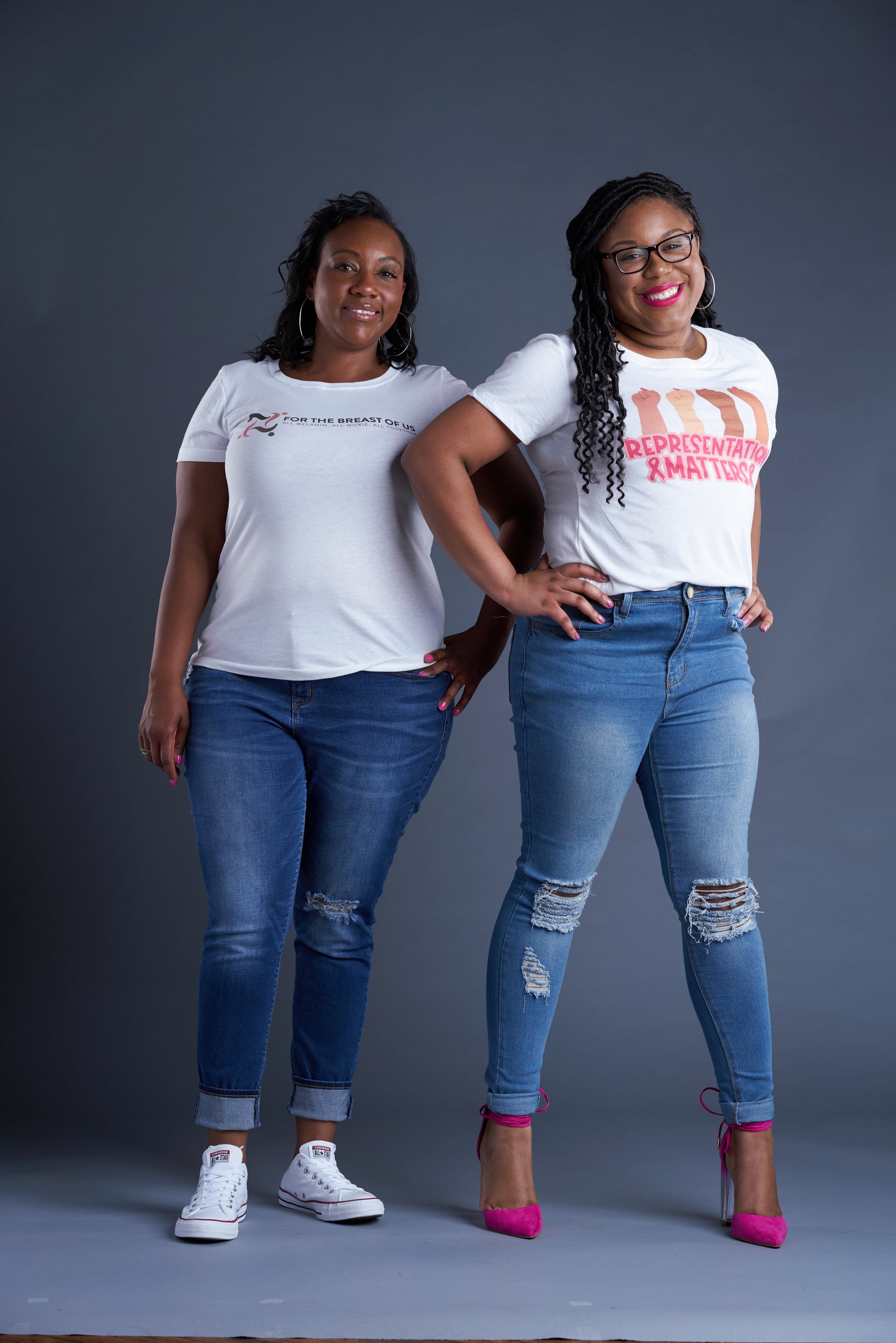 For The Breast of Us Founders (credit: Jay Marable Photography)