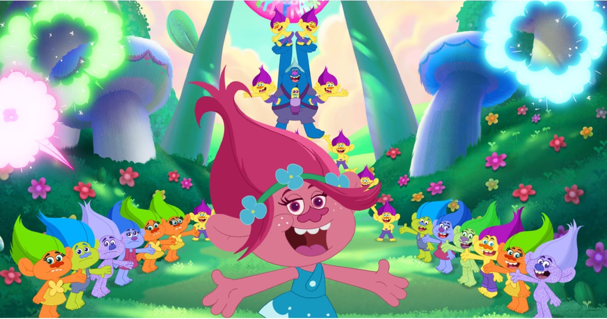 Trolls Netflix Show Season 2 POPSUGAR Family