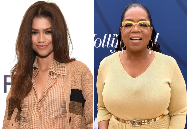 Zendaya's Celebrity Idol: Oprah