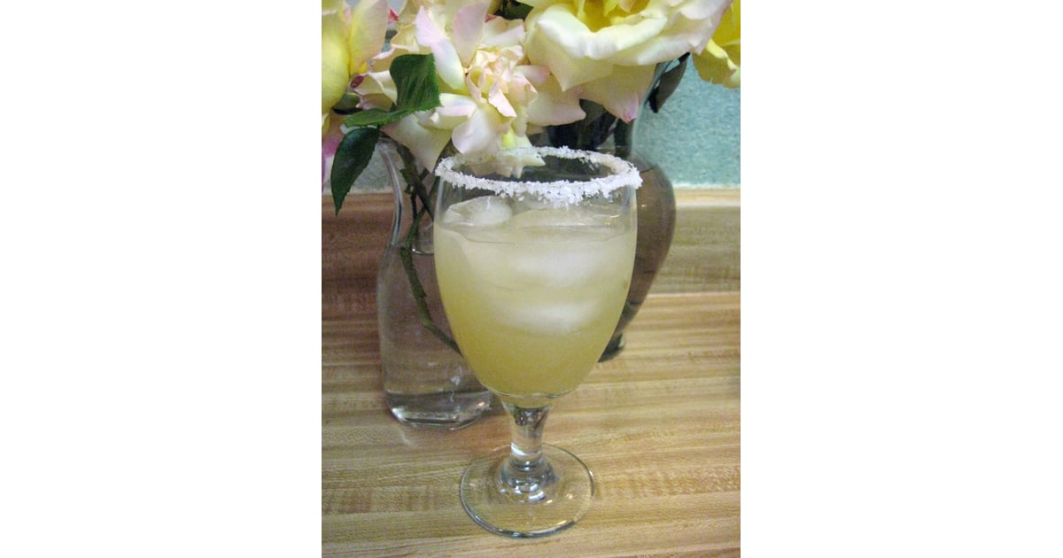 Happy Hour Margarita POPSUGAR Food