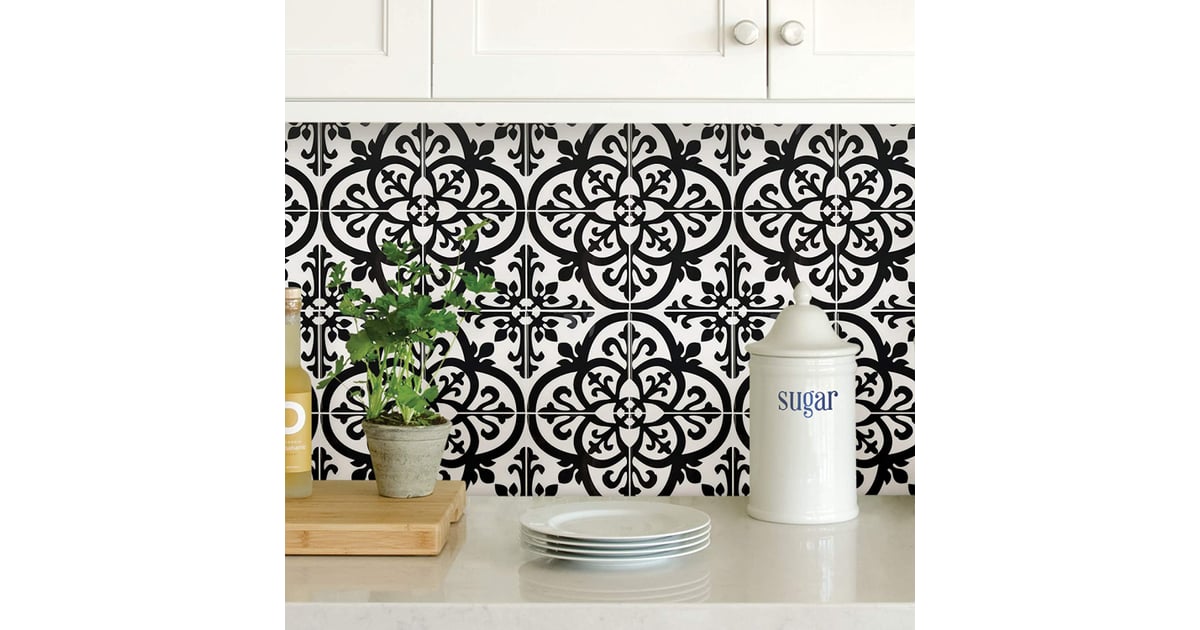 Inhome Avignon Peel And Stick Backsplash Tiles These Peel And