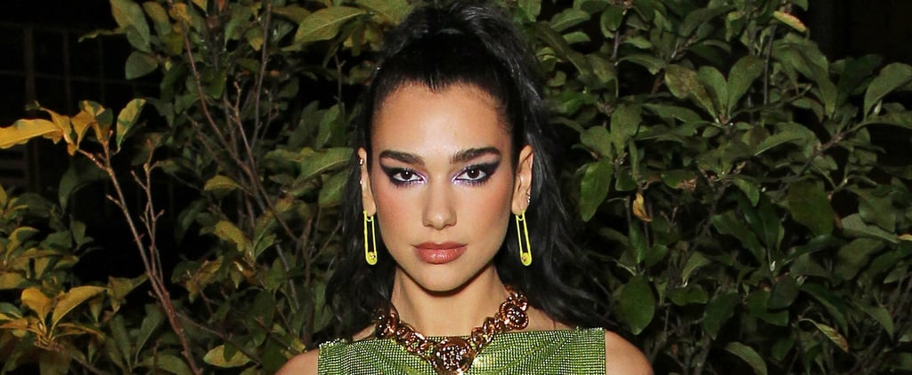 Dua Lipa's Launching a Lifestyle Platform That We Didn't Need, but We'll Love Anyway