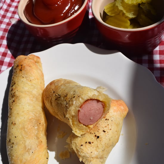 Ina Garten's Hot Dog in Puff Pastry Recipe With Photos