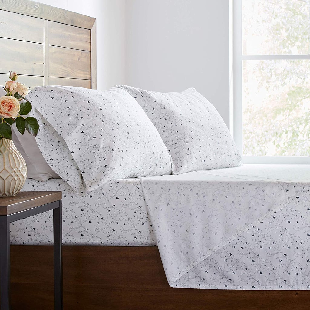 Stone and Beam Remy Sateen Bed Sheet Set