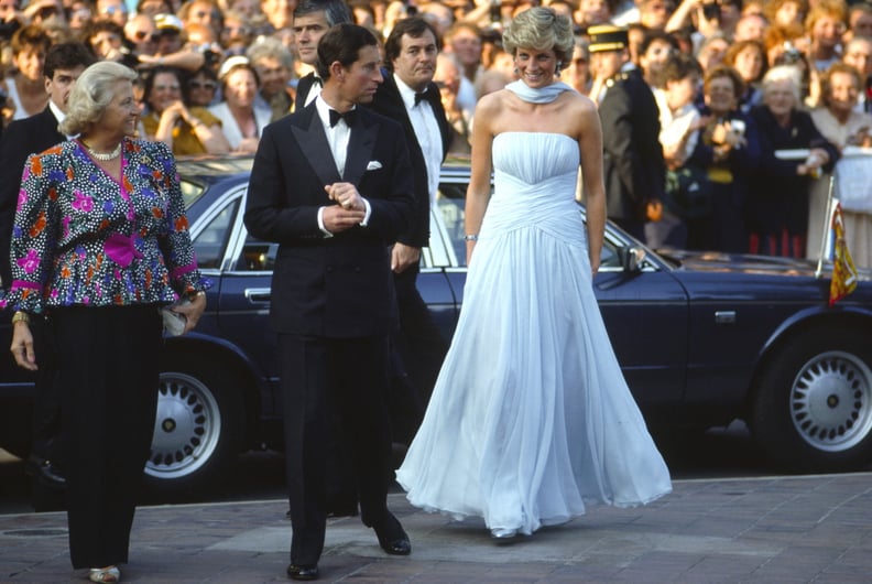 Princess Diana's Style: A Princess Moment