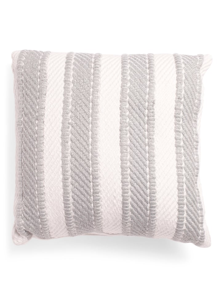 Indoor Outdoor Striped Pillow Cheap TJ Maxx Outdoor Furniture and