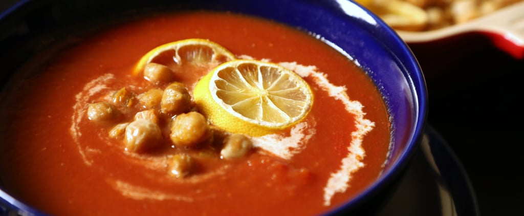 Fast and Easy Cream of Tomato Soup
