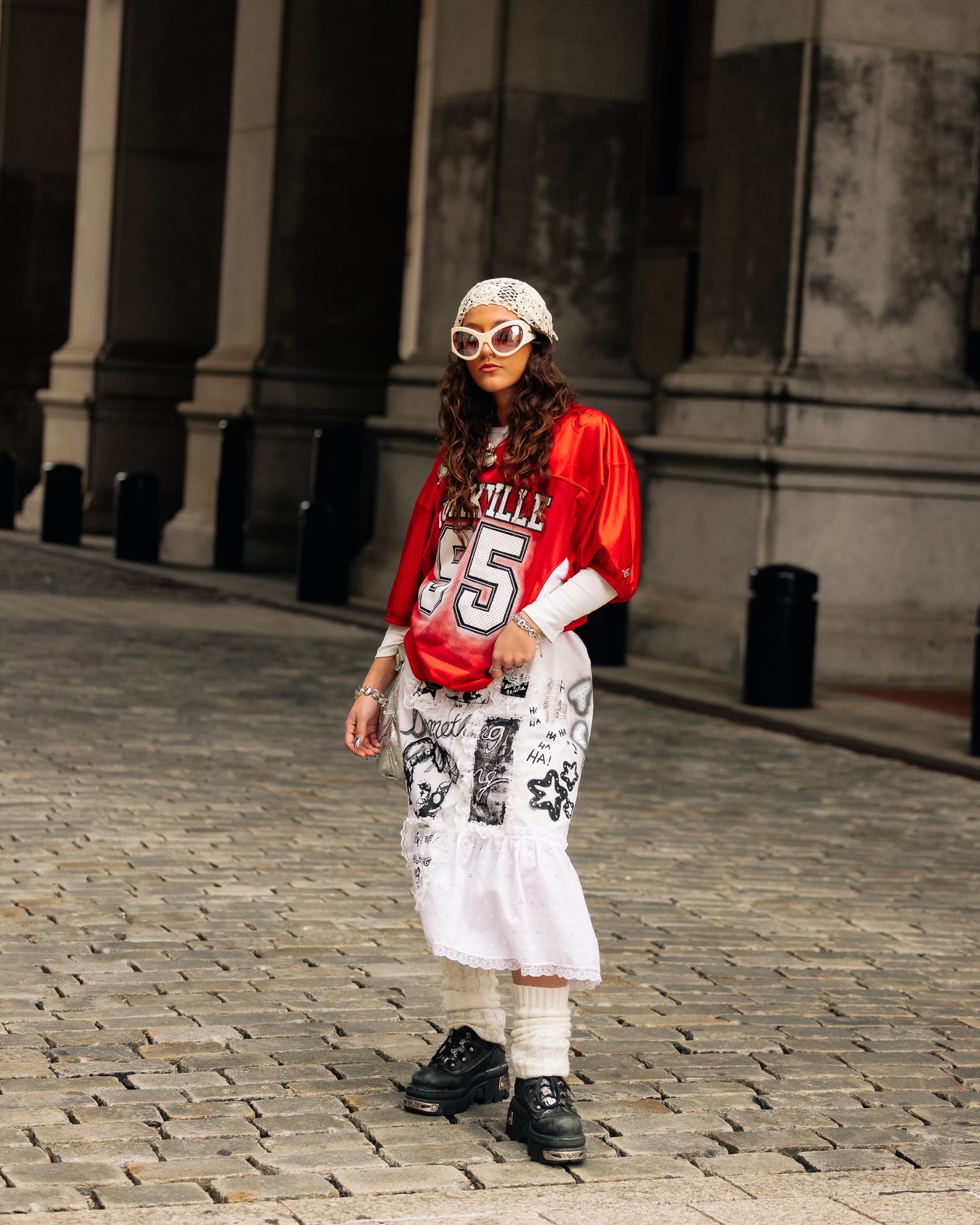 What to Wear to a Hockey Game POPSUGAR Fashion