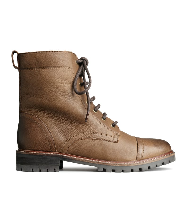 H&M Leather Boots