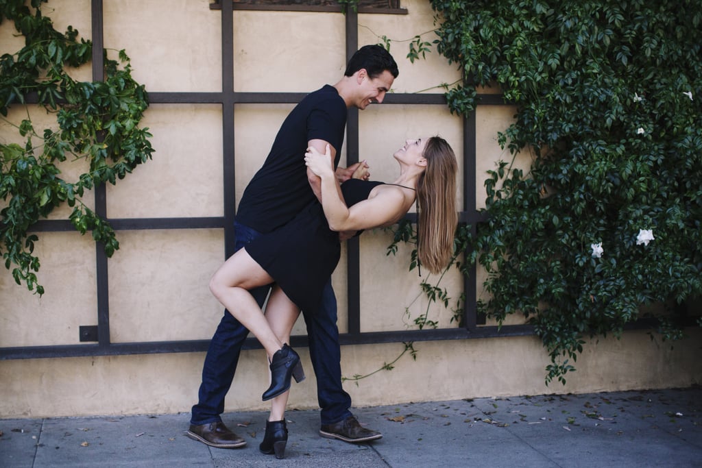 Casual Beach Engagement Shoot