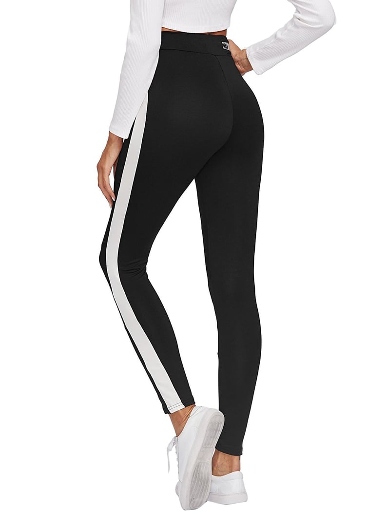 SweatyRocks Stretchy Leggings