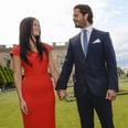 Princess Sofia's First Encounter With Prince Carl Philip Was "Love at First Sight"