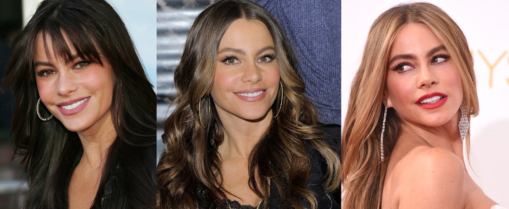 Sofia Vergara Best Hair Looks