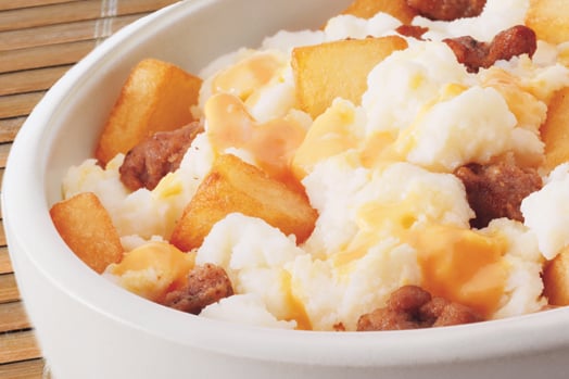 If you like breakfast potatoes . . . If you like breakfast potatoes . . .