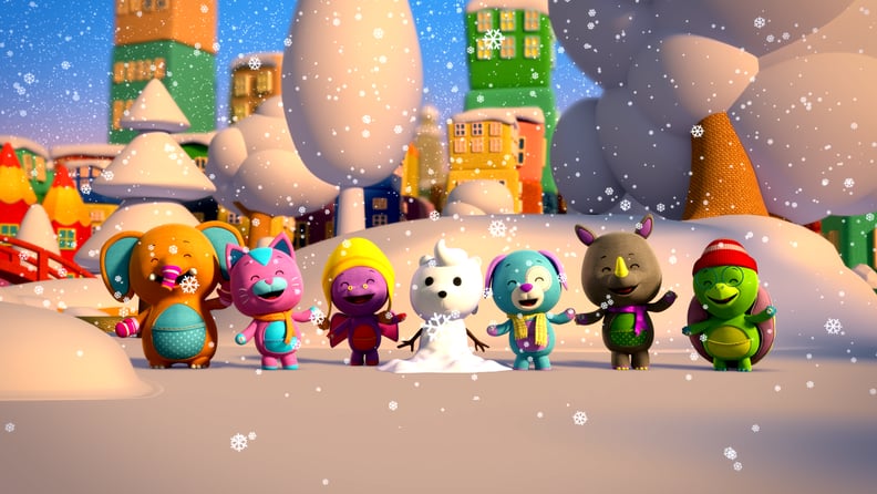 Wonderoos: Holiday Holiday!