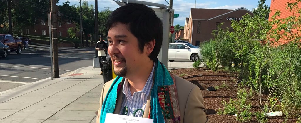 Gender-Neutral Driver's Licenses in Washington DC
