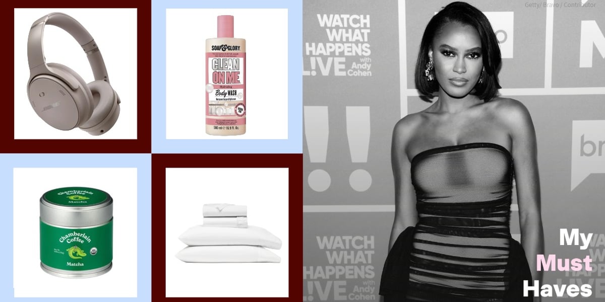 Ciara Miller Swears By This $9 Body Wash, Plus 5 Other Essentials