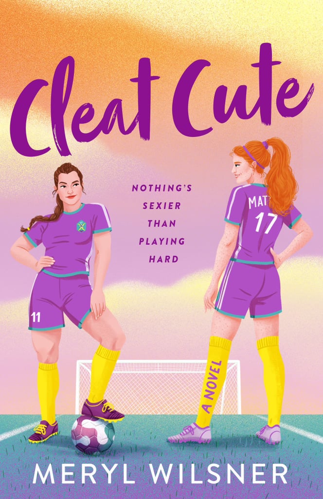 “Cleat Cute” by Meryl Wilsner