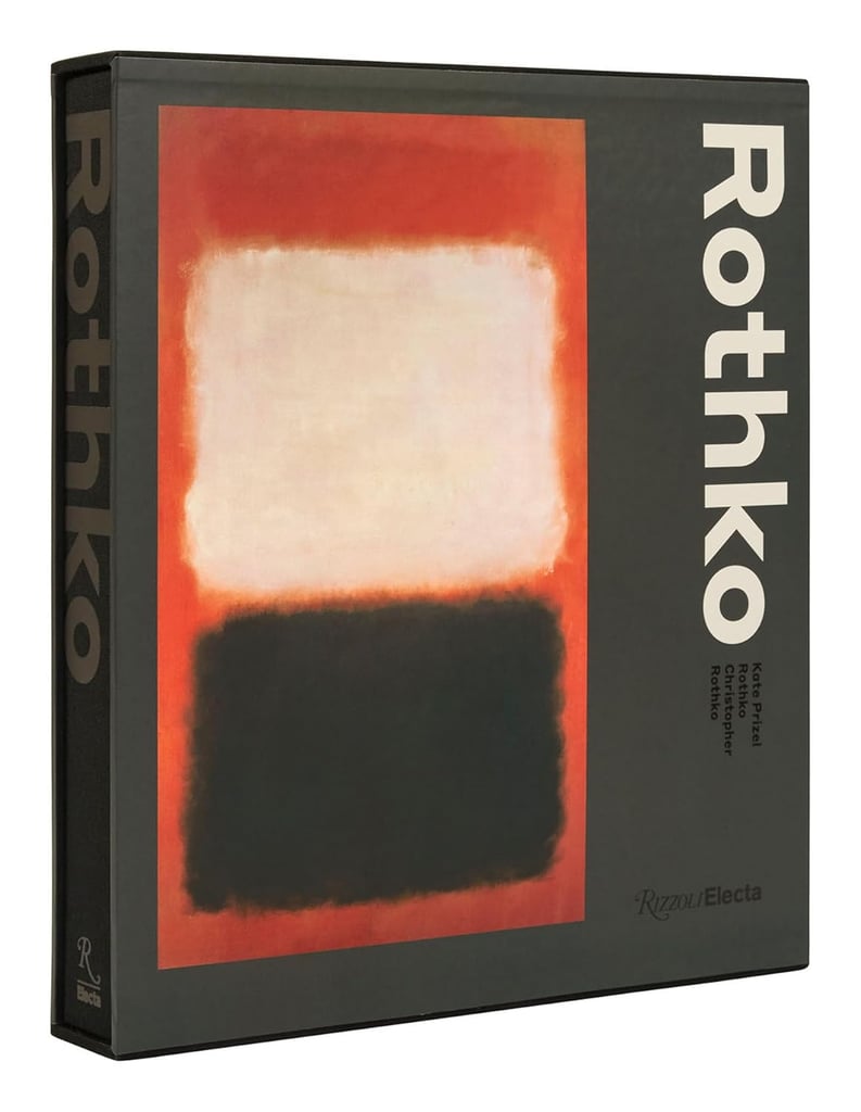 Mark Rothko Book