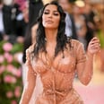 Yes, It's True: Kim Kardashian's Dress Didn't Allow Her to Sit or Pee the Entire Met Gala
