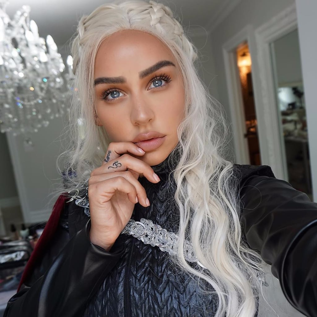 Halloween Costumes Using Platinum Blonde Wigs  POPSUGAR Beauty UK