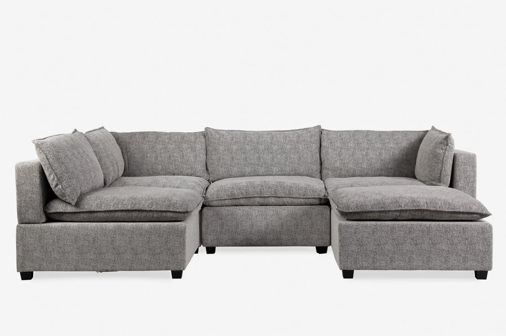 A Must-Have Furniture Piece: Albany Park Kova L-Shape Sofa & Ottoman