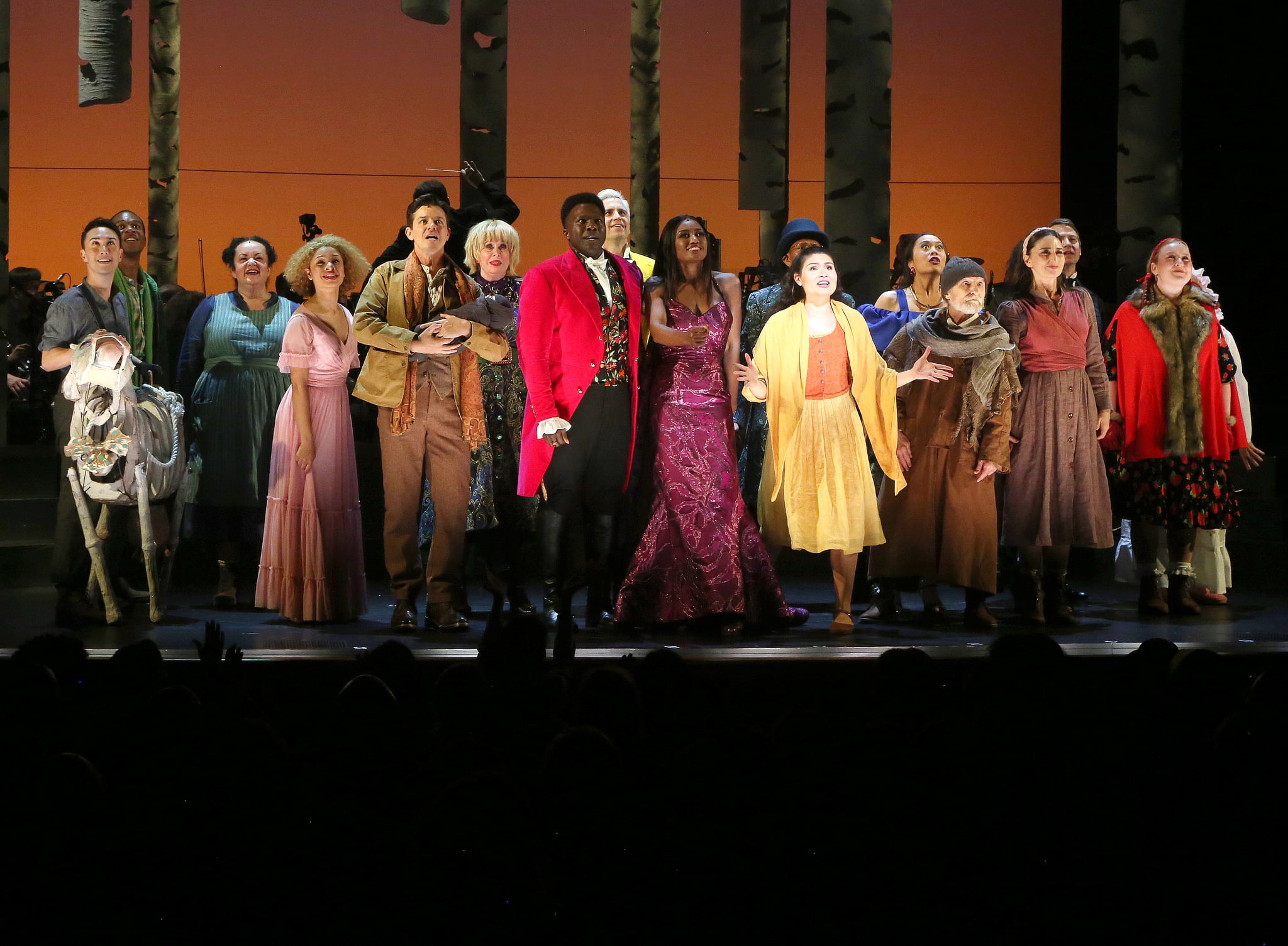 Lin manuel miranda beauty and the beast sales