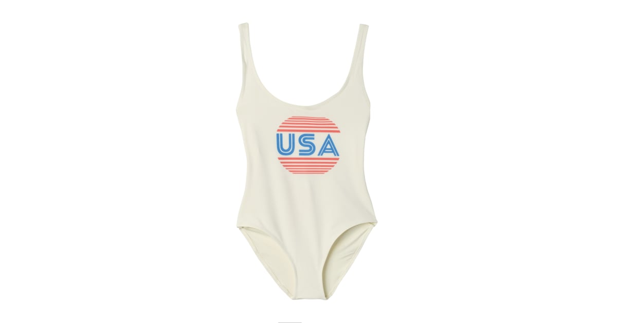 Solid & Striped Olympic Swimsuit Collection | POPSUGAR Fashion Photo 18