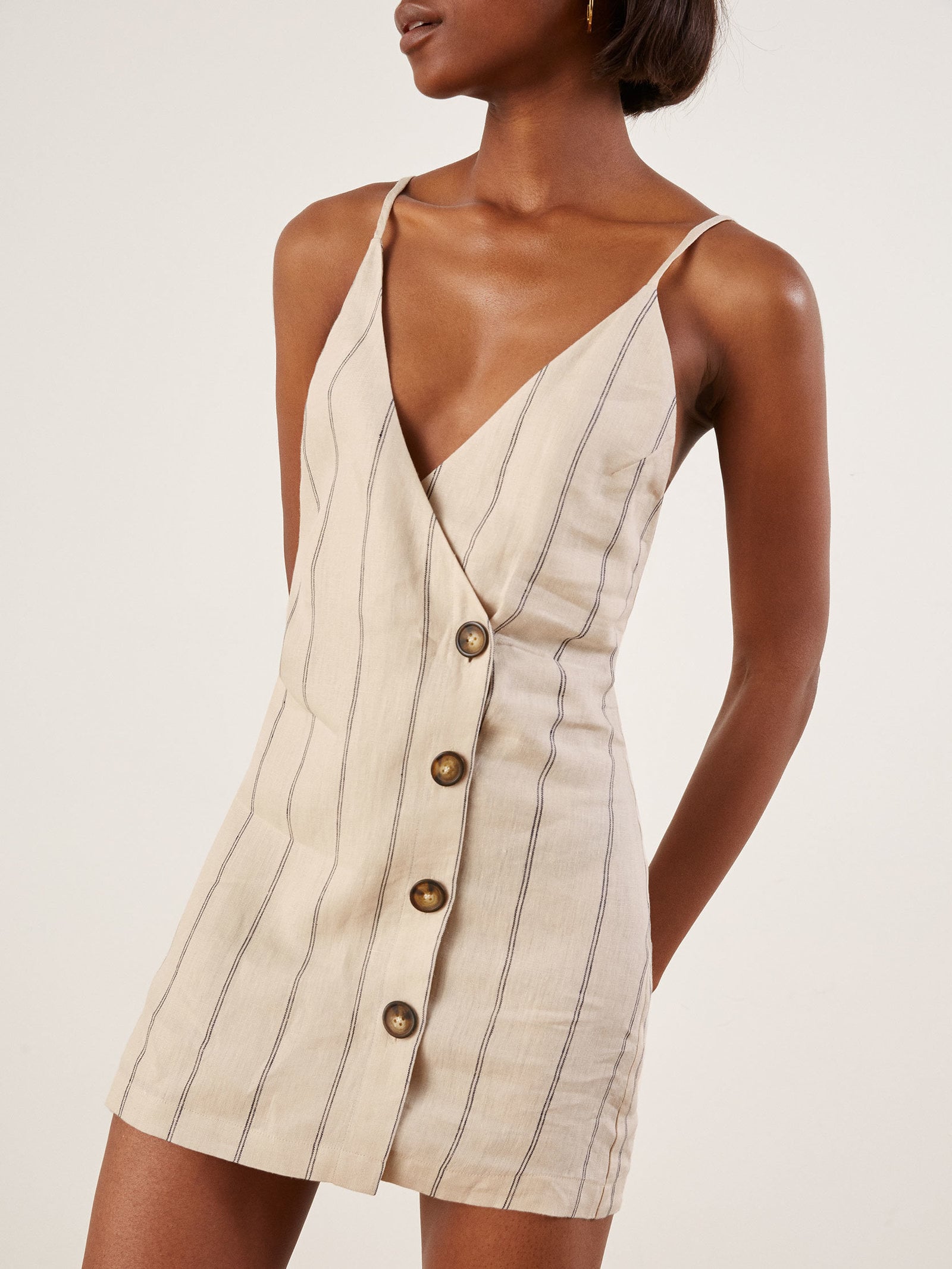 reformation ida dress