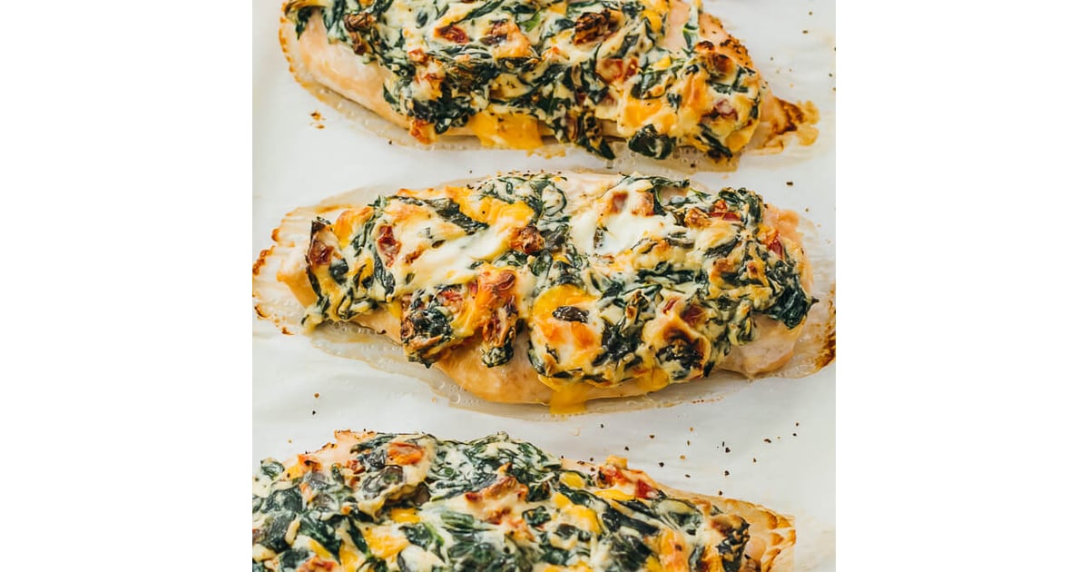 OvenBaked Chicken Breast Best Recipes For Weight Loss POPSUGAR