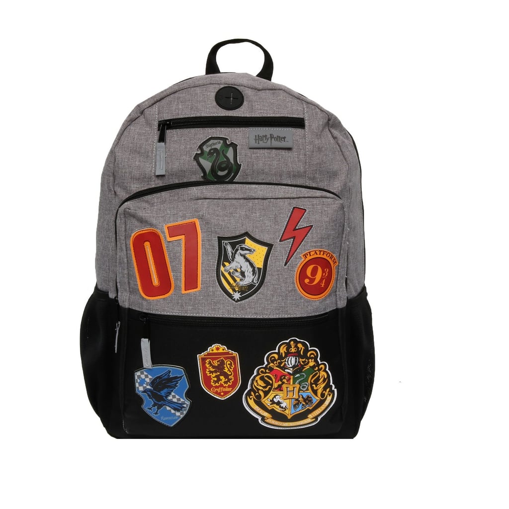 Harry Potter Hogwarts School Backpack