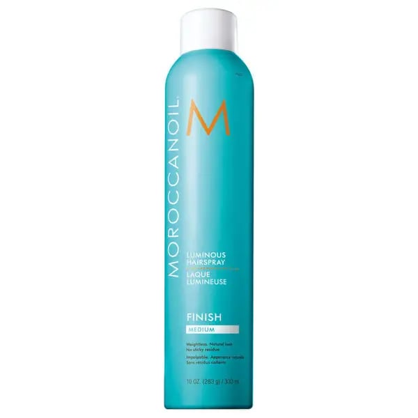 Moroccanoil Luminous Medium Hold Hairspray