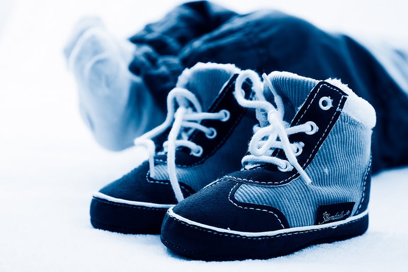 Newborn Shoes