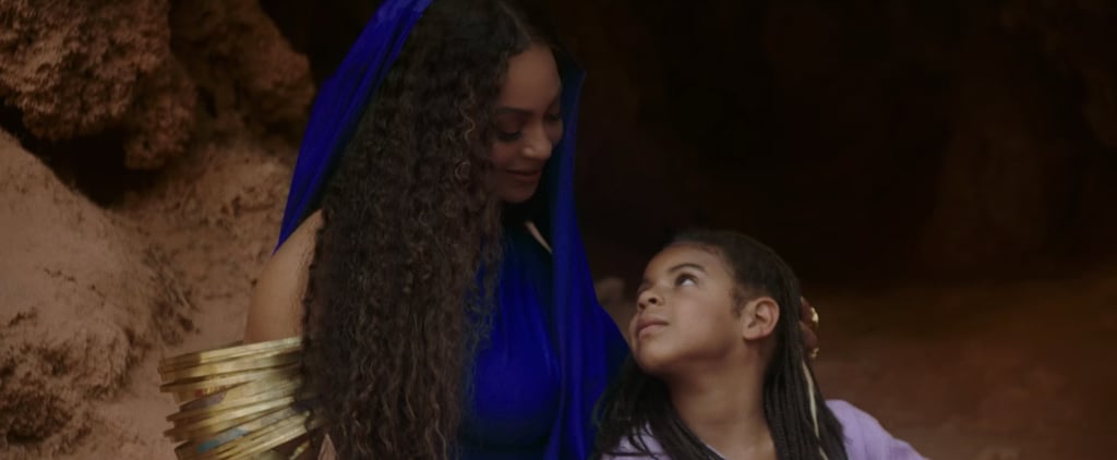 Beyoncé's "Spirit" Music Video