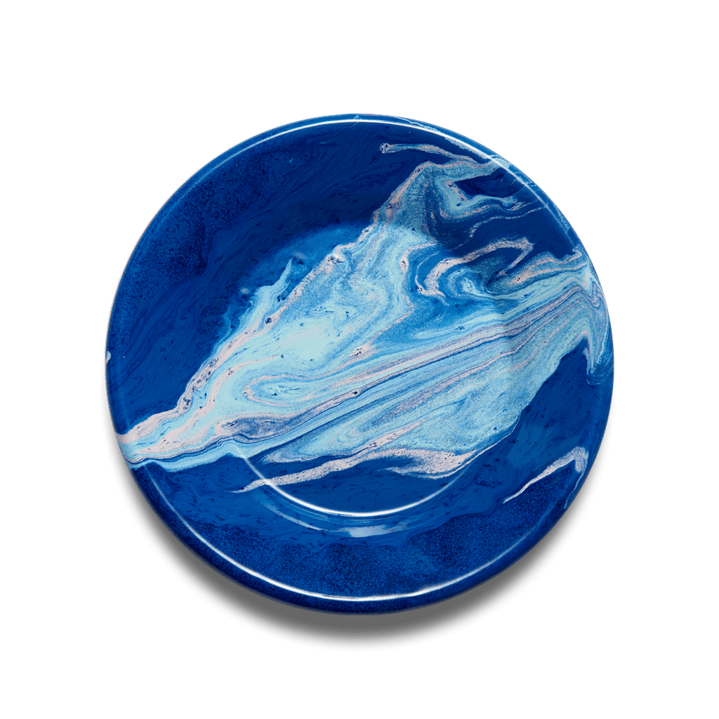 Bornn Plate Cobalt